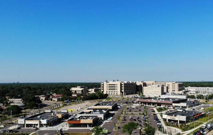 Retail Tower Construction